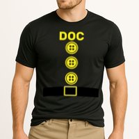 Doc Dwarf Halloween Costume Performance Shirt