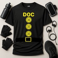 Doc Dwarf Halloween Costume Performance Shirt