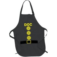 Doc Dwarf Halloween Costume Apron