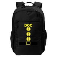 Doc Dwarf Halloween Costume Backpack