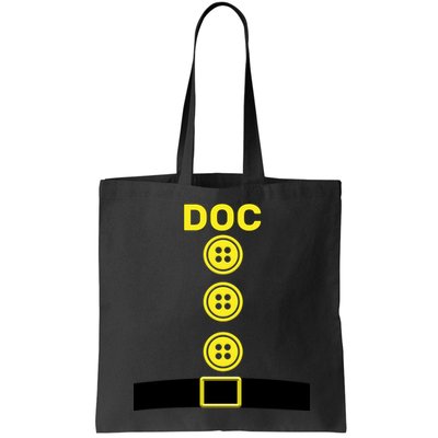 Doc Dwarf Halloween Costume Bag