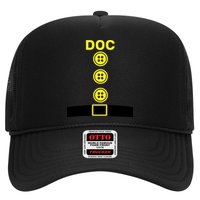 Doc Dwarf Halloween Costume Trucker Hat