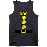 Doc Dwarf Halloween Costume Tank Top