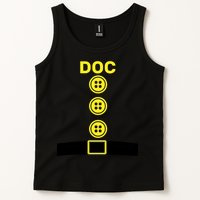 Doc Dwarf Halloween Costume Tank Top