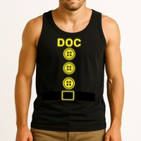 Doc Dwarf Halloween Costume Tank Top