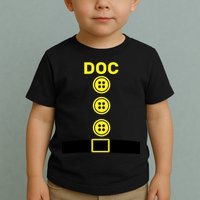 Doc Dwarf Halloween Costume Toddler T-Shirt