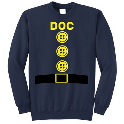 Doc Dwarf Halloween Costume Sweatshirt