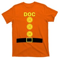 Doc Dwarf Halloween Costume T-Shirt