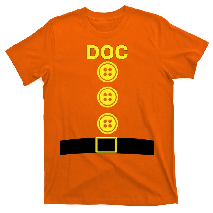 Doc Dwarf Halloween Costume T-Shirt