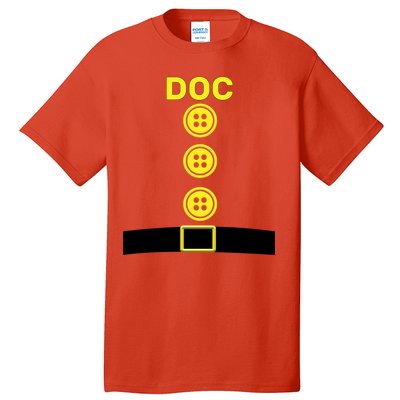 Doc Dwarf Halloween Costume Tall T-Shirt