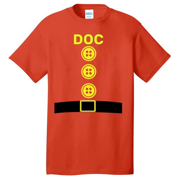 Doc Dwarf Halloween Costume Tall T-Shirt