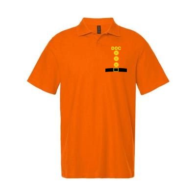 Doc Dwarf Halloween Costume Polo