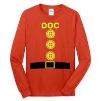 Doc Dwarf Halloween Costume Tall Long Sleeve T-Shirt