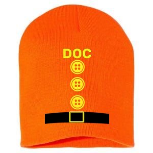 Doc Dwarf Halloween Costume Short Acrylic Beanie