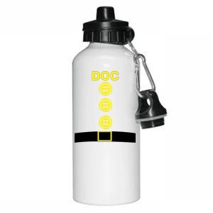 Doc Dwarf Halloween Costume Aluminum Water Bottle