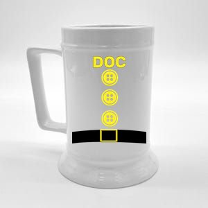 Doc Dwarf Halloween Costume Beer Stein