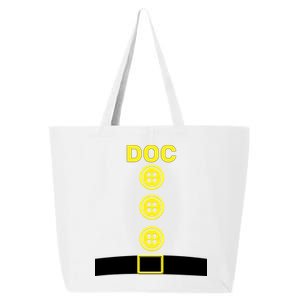 Doc Dwarf Halloween Costume 25L Jumbo Tote