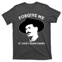 Doc Holiday I Don't Shake Hands T-Shirt