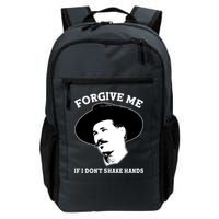Doc Holiday I Don't Shake Hands Backpack
