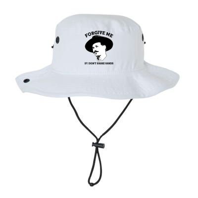 Doc Holiday I Don't Shake Hands Legacy Cool Fit Booney Bucket Hat