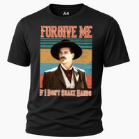 Doc Holliday Forgive Me If I Don't Shake Hands Performance Shirt