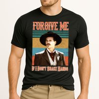 Doc Holliday Forgive Me If I Don't Shake Hands Performance Shirt
