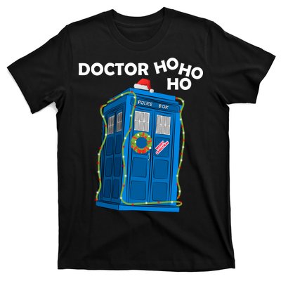 Doctor Ho Ho Ho Funny Christmas T-Shirt