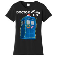 Doctor Ho Ho Ho Funny Christmas Women's T-Shirt