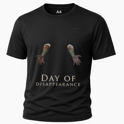 Day of Disappearance Movie Find David Hall Performance Shirt