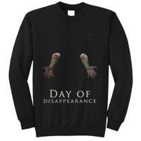 Day of Disappearance Movie Find David Hall Sweatshirt