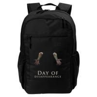 Day of Disappearance Movie Find David Hall Backpack
