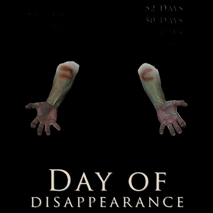 Day of Disappearance Movie Find David Hall Bucket Hat