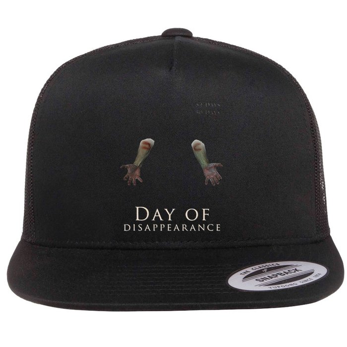 Day of Disappearance Movie Find David Hall Flatbill Hat