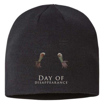Day of Disappearance Movie Find David Hall Sustainable Beanie
