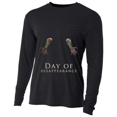 Day of Disappearance Movie Find David Hall Cooling Performance Long Sleeve Crew