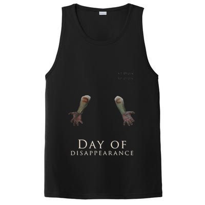 Day of Disappearance Movie Find David Hall PosiCharge Competitor Tank