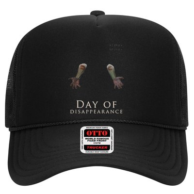 Day of Disappearance Movie Find David Hall Trucker Hat