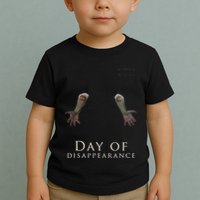 Day of Disappearance Movie Find David Hall Toddler T-Shirt