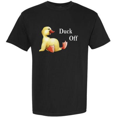 Duck Off Garment-Dyed Heavyweight T-Shirt