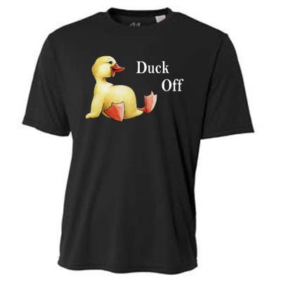 Duck Off Cooling Performance Crew T-Shirt