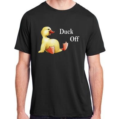 Duck Off Adult ChromaSoft Performance T-Shirt