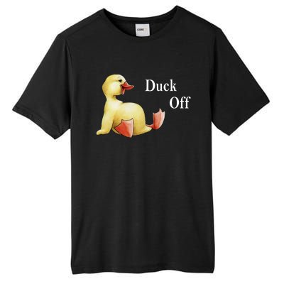 Duck Off Tall Fusion ChromaSoft Performance T-Shirt