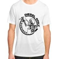 Diesel Only Duramax Lifted Truck Power Stroke Diesel Can Adult ChromaSoft Performance T-Shirt