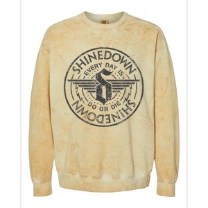 Do Or Die Colorblast Crewneck Sweatshirt