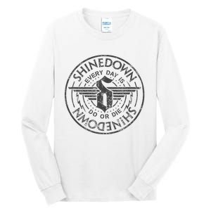 Do Or Die Tall Long Sleeve T-Shirt