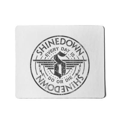 Do Or Die Mousepad