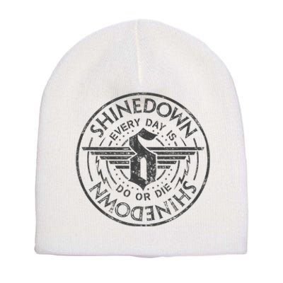 Do Or Die Short Acrylic Beanie