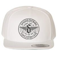 Do Or Die Wool Snapback Cap