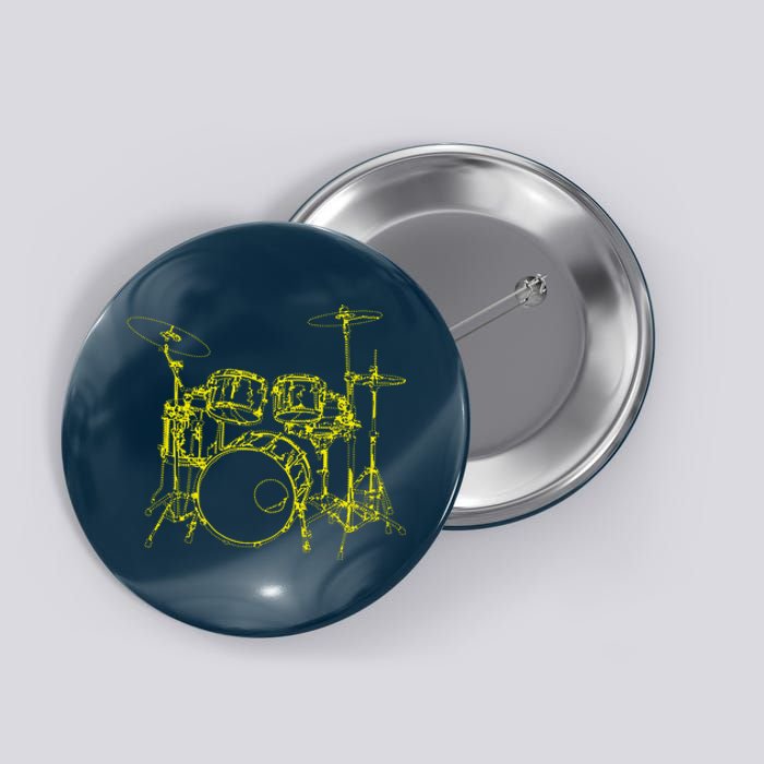 Drums Outline Button