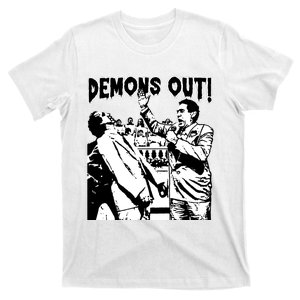 Demons Out T-Shirt